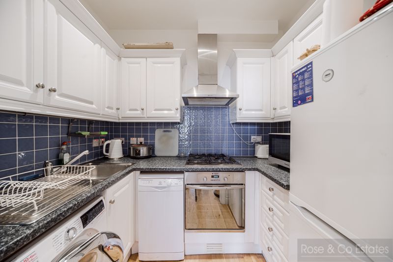 Greencroft Gardens South Hampstead